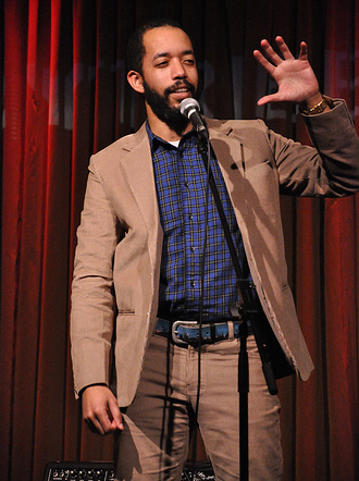 Wyatt Cenac